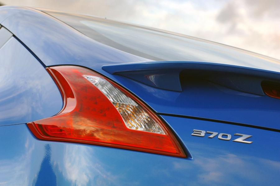  Nissan 370Z 2009 года  (фото 85 из 192)